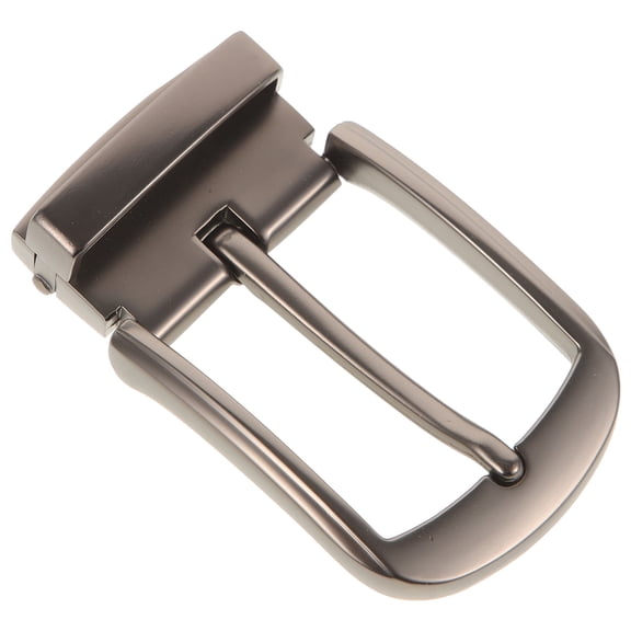 HOOWIFFY Retro Alloy Buckle, Black, Durable and Stylish, Ideal for Decoration