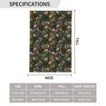 thumbnail image 3 of Wukai Camouflage Skulls Garden Flags Double Sided Welcome Garden Yard House Flags Outside Outdoor House (Only Flag), 3 of 8