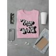 thumbnail image 3 of Know Your Worth Slogan T-Shirt Men -Image by Shutterstock, Male x-Large, 3 of 4