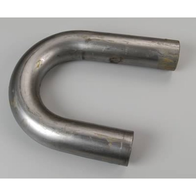 Hedman Hedders 12061 Exhaust Pipe Bend 180 Degree