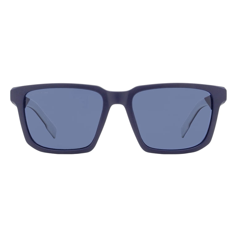 Lacoste Rubber Effect Rectangular Sunglasses L999S 401 Matte  display picture 1