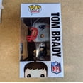 thumbnail image 7 of Funko NFL POP 7565 Wave 2 New England Patriots Tom Brady, 7 of 7