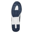 thumbnail image 3 of Propet Washable Walker - Slip Resistant - Women's Diabetic Shoe - Royal Blue/White Suede, 3 of 4
