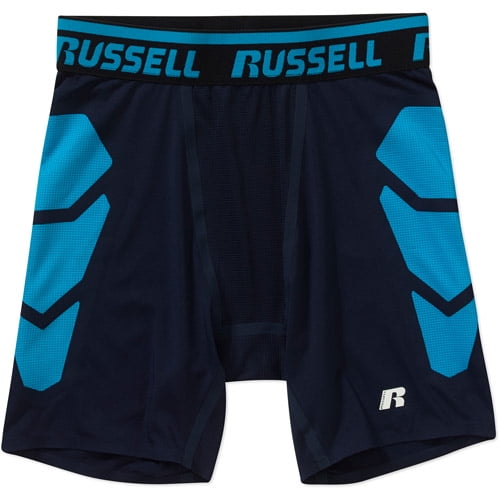Russell Big Men's Pieced Boxer - Walmart.com