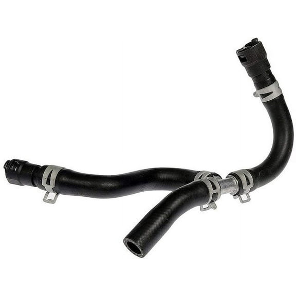 Heater Inlet Heater Hose - Compatible with 2007 - 2016 GMC Acadia 2008 2009 2010 2011 2012 2013 2014 2015