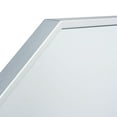thumbnail image 4 of SAFAVIEH Kyna 36 in. Solid Frame Mirror, Silver, 4 of 5