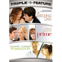 Wedding Date/Prime/Wimbledon [DVD]