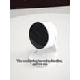 thumbnail image 7 of AI Smart Security Camera: 360° Panoramic View, 960P FHD Night Vision, Human Tracking, Two-Way Audio, 24/7 Recording for Home/Pet/Baby/Outdoor, 7 of 7