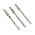 thumbnail image 2 of Cabezal de Pulido de Uñas Amonsee 3 Piezas Brocas Reemplazables Con Caja de almacenamiento, 2 of 7