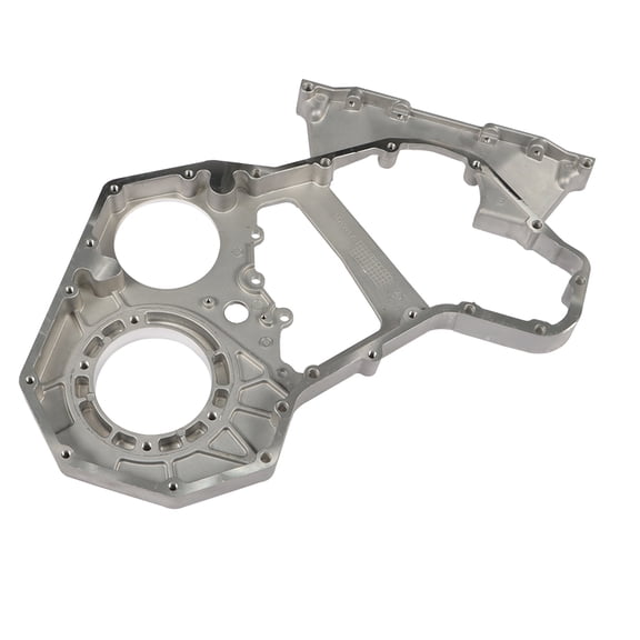 Front Timing Gear Case Housing 3936256 Replacement for 1994-1998 Dodge Ram Cummins 5.9 12V 6BT