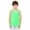 NEON GREEN, variant on Bella   Canvas Youth Jersey Tank