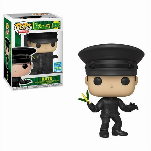 Funko POP! Television Green Hornet SDCC 2019 Toy Tokyo Exclusive Kato 856
