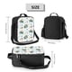 thumbnail image 2 of Fotbe Sea Animal Lonchera Bolsa de Almuerzo para Hombres y Mujeres, Lonchera de Gran Capacidad, Bolsa de Almuerzo Reutilizable, Bolsa Térmica Aislante, 2 of 7