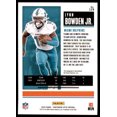 thumbnail image 2 of Lynn Bowden Jr. AU Rookie Card 2020 Panini Contenders Optic Silver #129, 2 of 2