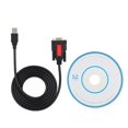 thumbnail image 1 of Conexión De Impresora De Puerto Serie Usb A Rs232 Cable Hembra De Puerto Serie Usb A 232 De 9 Pines sonducket EL009948-00, 1 of 6