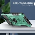 thumbnail image 2 of Bangus Coque pour iPhone 13/13 Pro avec Support, Protection de Lentille + Support Rotatif à 360°, 2 of 7