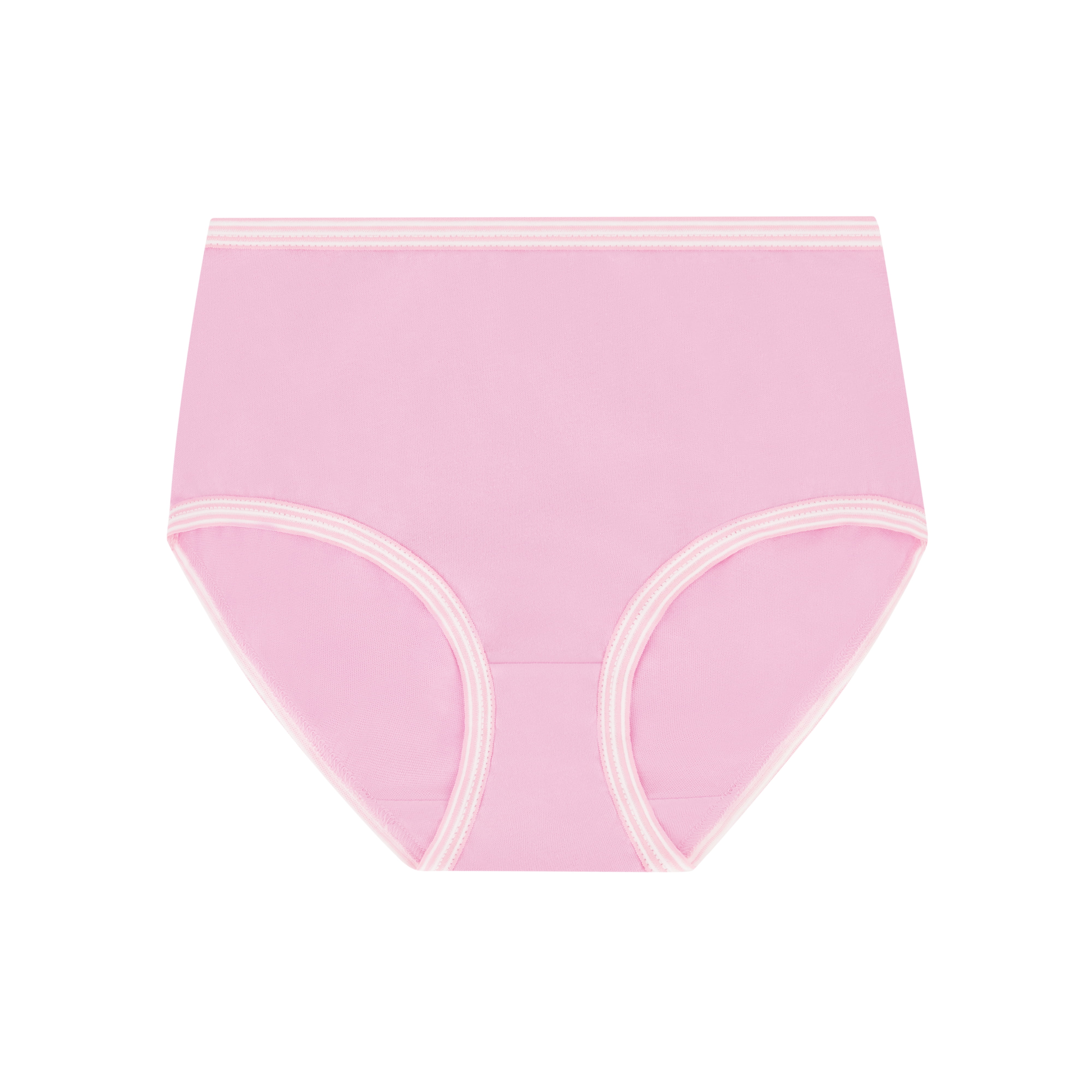 Wonder Nation Girls Cotton Brief Underwear, 10-Pack, Sizes 4-18