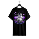 thumbnail image 1 of Cosmic astronaut Music DJ Psytrance Techno eDM Festival Graphic Tee, 1 of 6