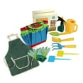 thumbnail image 2 of Youkk Get Garden Ready For Spring With Childrens Garden Tool Set Children's Garden Tool Sets Sea Going And Sand Digging 4 Set 4 1Set, 2 of 6