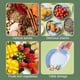 thumbnail image 4 of 5 Pc Cutlery Set With 6.29 In Food Tray Fruit Snack Bowl Can Be Used In Restaurants Food Shops Dining Halls Etc, 4 of 6