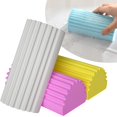 thumbnail image 2 of Esponja multiusos para limpieza de coche, cepillo de lavado de espuma con cera, accesorios para automóviles, 2 of 4