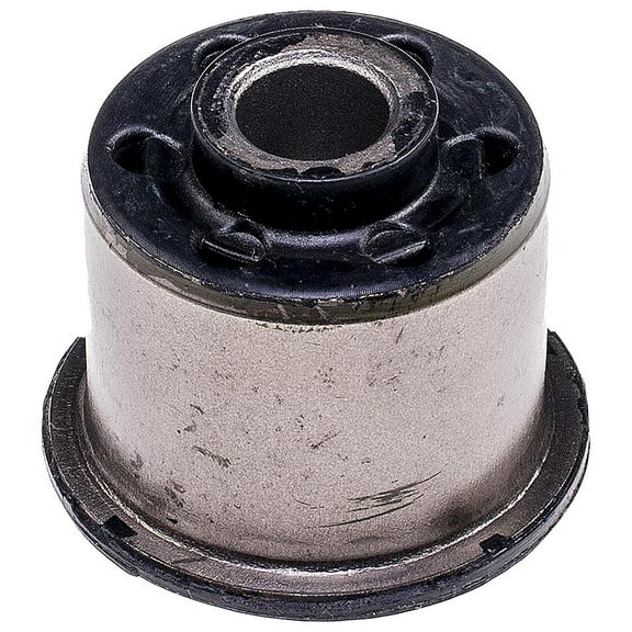 Dorman AB85049PR Front Beam Axle Pivot Bushing for Specific Ford Models, Silver; Black Fits select: 1999-2022 FORD F250, 1999-2022 FORD F350