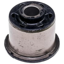 Dorman AB85049PR Front Beam Axle Pivot Bushing for Specific Ford Models, Silver; Black Fits select: 1999-2022 FORD F250, 1999-2022 FORD F350