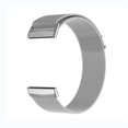 thumbnail image 2 of Adecuado para Fitbit Versa4 Smart Watch versa3 sense2 Correa magnética de acero inoxidable, 2 of 5