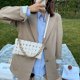 thumbnail image 5 of Bolsos de mensajero para mujer, bolsos de diseñador de lujo de marca 2024, nuevos bolsos de moda para damas, bolsos cruzados de hombro tejidos de celebridades de Internet, 5 of 5