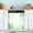 Elegant Spring Atmosphere, variant on Dailycode Dishwasher Magnet Cover Magnetic Fridge Door Cover Home Kitchen Decor, Bunny Sleep in Hammocks, 23"x 26"