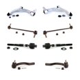 thumbnail image 1 of TOR Front Suspension Control Arm and Ball Joint Assembly Steering Tie Rod End Stabilizer Bar Link Kit (8Pc) for Car 2009-2015 Honda Pilot - Left Right Side (Driver Passenger) KTR-101684, 1 of 2