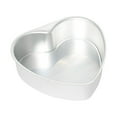 thumbnail image 1 of POINTERTECK Baking Mold Heart Shape 6/8/10 Inch Heart Shape Non-stick Removable Bottom Baking Pan Kitchen Cake Mold Kitchen Dining Bar, 1 of 7