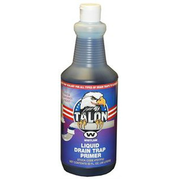 Whitlam Talon Liquid Drain Trap Primer - TDTP32
