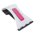 thumbnail image 1 of Masajeador de estirador de cuello para la relajación del cuello y alivio del dolor, masajeador de cuello Camilla mágica equipo de estiramiento - Rosa Blanco Baoblaze camilla de espalda, 1 of 7