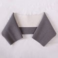 thumbnail image 1 of Chaleco de terciopelo con autocalentamiento y protección para los hombros, para el cuello, de manga larga, cálido para dormir, para hombres y mujeres, para otoño, para niños y ancianos, a prueba de, 1 of 5