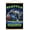 Premium Print and Beechwood Hanger Bundle, variant on NFL Seattle Seahawks - End Zone 17 Wall Poster with Wooden Magnetic Frame, 22.375" x 34"