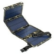 thumbnail image 1 of 20W Foldable Solar Panel Charger - Portable USB Power Bank with High Conversion Rate, 1 of 1