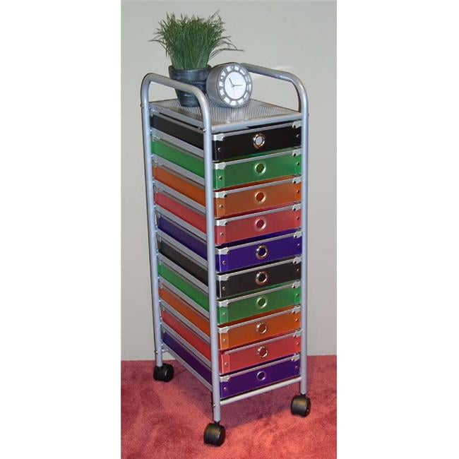 multi drawer unit