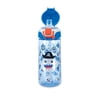 Nuby Thirsty Kids Bolt Straw Cup 14oz, Colors May Vary