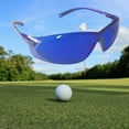 thumbnail image 1 of Lunettes de Recherche de Balles de golf, Outil pour Lunettes de Course, Cadeau pour Femmes, Sans Boîte, 1 of 10