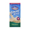 Blue Diamond Almond Breeze Unsweetened Original Beverage 32 oz Tetra Packs - Pack of 6