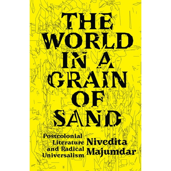 The World in a Grain of Sand : Postcolonial Literature and Radical Universalism (Paperback)