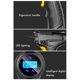 thumbnail image 5 of Inflador De Neumáticos De Coche De 120W, Bomba De Aire Portátil Digital, Bomba De Aire De Mano Para Motocicletas, Coches Y Bicicletas Kearding OD014271-01, 5 of 6