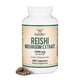 thumbnail image 1 of Suplemento de extracto de hongo Reishi Double Wood 300 cápsulas, 1 of 4