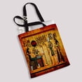thumbnail image 2 of PKQWTM Old natural paper from Egypt Canvas Shoulder Bags Handbags Tote Bags Shopping Bag, 2 of 2