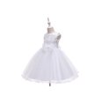 thumbnail image 2 of 2-10 Years Girls Tutu Bowknot Princess Dress, 2 of 4
