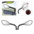 thumbnail image 3 of Espejo de Bicicleta Soporte de Manillar Espejo Retrovisor de Bicicleta de Giratorio Ajustable Espejo de Seguridad negro Baoblaze espejo de bicicleta, 3 of 8