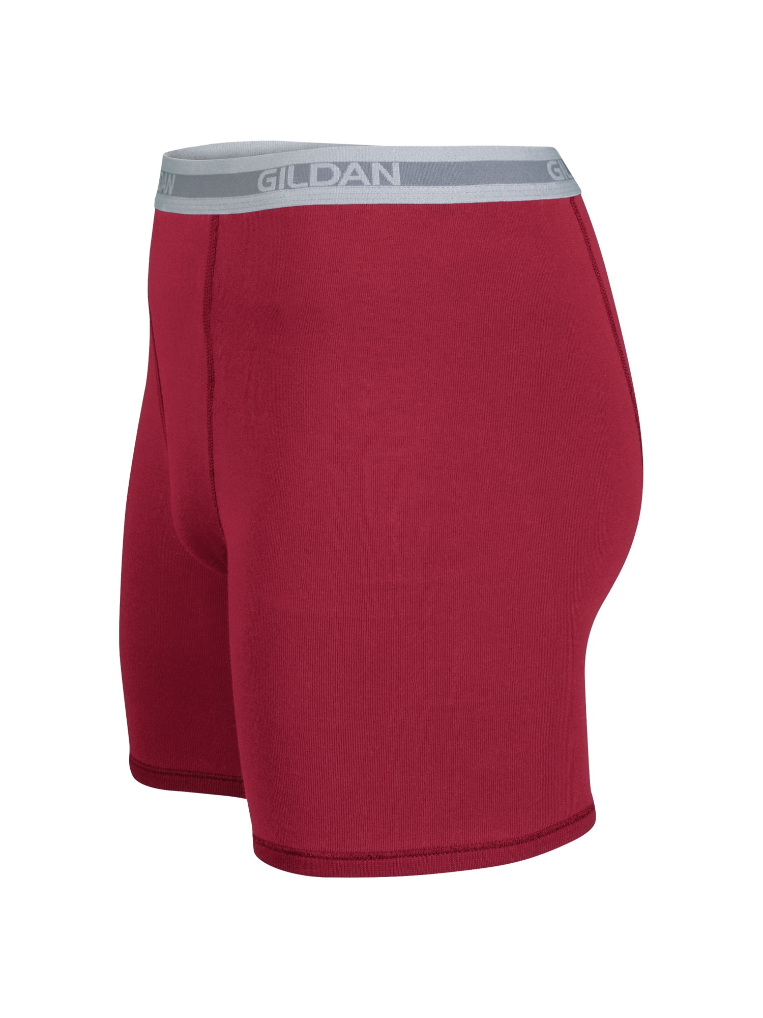 Gildan Men's Boxer Brief Underpants, 10-Pack