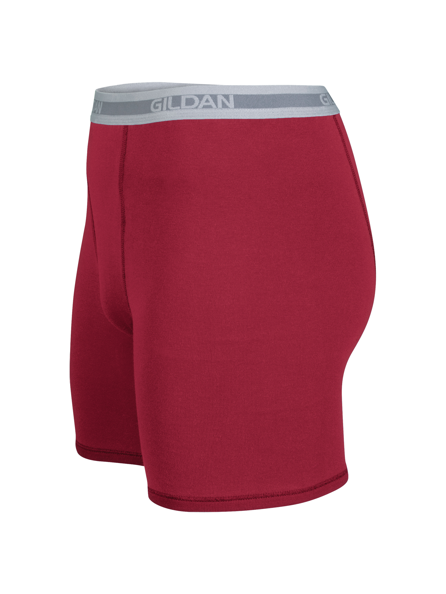 Gildan Men's Boxer Brief Underpants, Assorted, 10-Pack photo 2