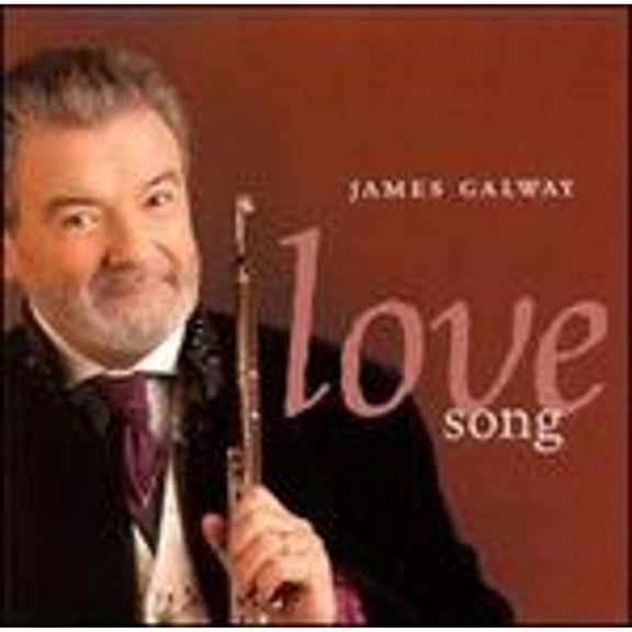 Pre-Owned Love Song (CD 0090266374922) by James Galway